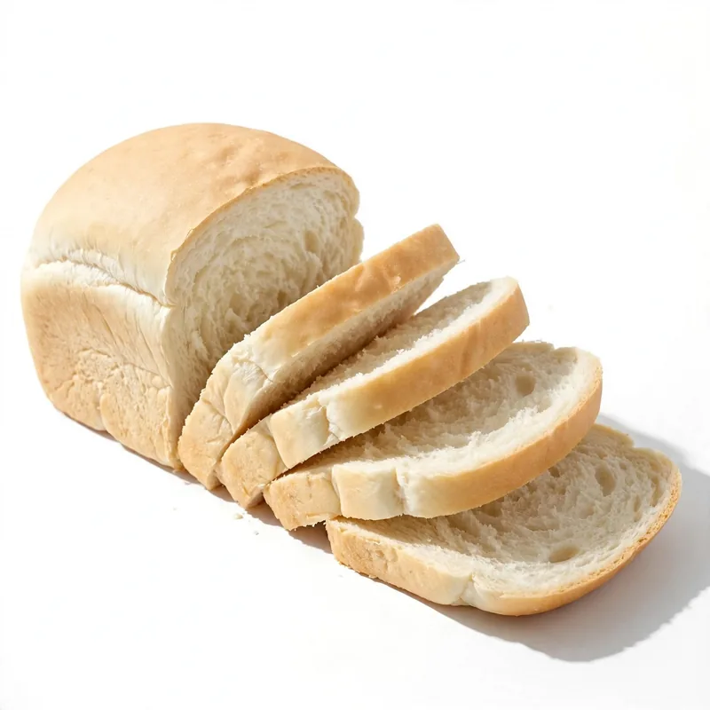 Sliced loaf (pan tajado)